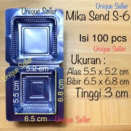 [Contents 100] Mika Send S6 6T S-6 Mika 6T/ Mika Send 6 S-6/ Mika 6 T/ Mika Send 6A/