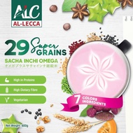 AL-LECCA 29 SUPER GRAINS SACHA INCHI OMEGA PLUS(800g) Multigrains, vegetables healthy breakfast drin