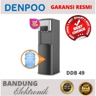 DISPENSER DENPOO DDB 49 dispenser galon bawah