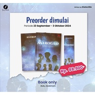 AstroGeo by Shalsa Bhila NOVEL