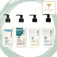 ECOSTORE Hand Wash Ultra Sensitive Rose & Geranium Mint & Manuka Lemongrass Gentle Cleanser 425ml [N