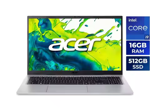 Acer Aspire Go 15 AI Ready Laptop - Intel Core i9-13900H - 16GB RAM - 512GB SSD - Windows 11 Home (N