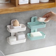 BATH SOAP SHARE 2 TIER SOAP RACK SOAP HOLDER