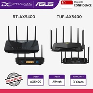 ASUS RT-AX5400 | TUF-AX5400 WiFi 6 Gaming Router - 3 Year Asus Local Warranty | TUF GAMING AX5400