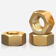 Copper Nut/Copper Nut/Copper Hex Nut Nut Nut Nut M1.4 M1.6 M2M2.5 M3M4M5-M20