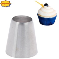 Daily R22L Round Piping Tip Decorating Nozzle Pastry Tips Fondant Cake Pastry Tool