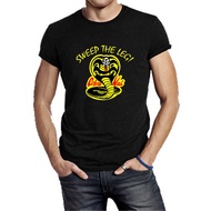 KATUN Cobra Kai T-SHIRT NEWEST Unisex Casual T-SHIRT Cotton Material