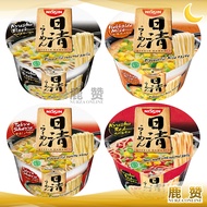 Nissin Japanese Ramen Bowl Noodles