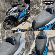 เบาะแต่งทรงสปอร์ต Aerox155