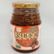 [Bundle of 2] Dajung Honey Jujube Tea 580G (08010)