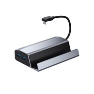 6 in 1 Steam Deck Docking Station, YMY Multiport Steam Deck Dock with HDMI 2.0 4K@60Hz, Gigabit Ethe