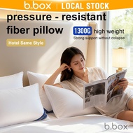 Hilton Hotel Quality Standard Pillow With 1300g Filling Five Star Hotel Pillow