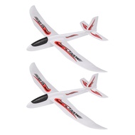 Hand Throwing Plane, Foam Glider Airplane Toy, 39 inch Throwing Foam Plane Catapult Flying Plane Mod