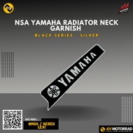 NSA Performance Yamaha Radiator Neck Garnish