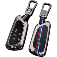 Compatible with Volkswagen Key Fob Cover Atlas Tiguan ID.4 Atlas Cross Sport,2025-2026 Tiguan 2024 2