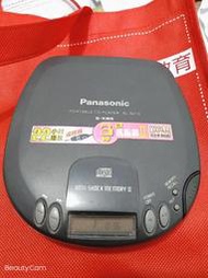 Panasonic 國際牌 cd 隨身聽 sl-s210 日本製
