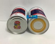 台中阿永-美國原裝進口-OSI紅樹林豐年蝦卵(黃圈)- -原裝罐(425g) -特價$1,800元