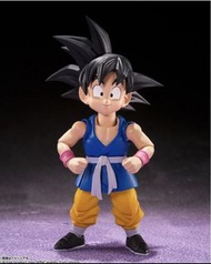 New 全新 Bandai - S.H.Figuarts 龍珠GT 孫悟空 Action Figure 
655080
