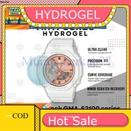 HYDROGEL Anti-Scratch Hydrogel G-Shock GMA S2100 GShock GMA-S2100 GMA2100