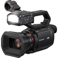 環球影視 Panasonic HC-X2000 4K60p 專業攝影機 公司貨 內建直播功能 24x 5軸防手震