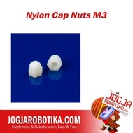 Nylon Cap Nuts M3 Cap Nuts