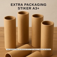 EXTRA PACKAGING SHEATH EXTRA TUBE/