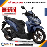 COMLINE-Sepeda Motor Honda New Vario 125 CBS ISS