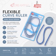 【Flexible Curve Ruler】Curve Drawing Ruler Pattern Sewing Drafting Architecture Art Design Tool