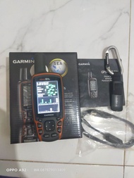 Gps Garmin 64s Bekas Lengkap Super mulus