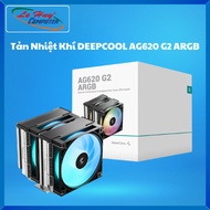 DEEPCOOL AG620 G2 ARGB Air Cooler (Black) - Genuine Product