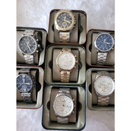 Fossil / Men's Watch/ Stainless Steel/ Original/ From USA