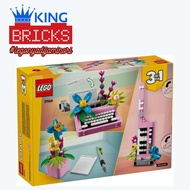LEGO 31169 CREATOR Typewriter with Flowers