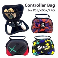 PS5/PS4 Portable Bag for Nintendo Switch Pro/Xbox One Game Controller Eva Hard Bag Case