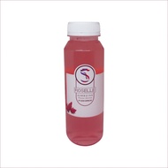 Kombucha Tisane Tea Rosella by Seduh Kombucha