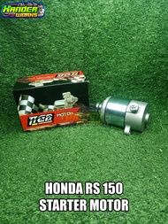 HONDA RS 150 STARTER MOTOR