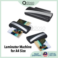 801 Premium Quality Laminator Machine for A4 Size 3 Years Local Supplier Warranty