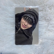 [OFFICIAL] Woozi HxW POB Fun Party Photocard