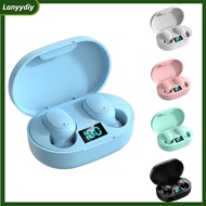 NEW E6S Wireless Earbuds Wireless Ultra Long Playtime Headphones With Charging Case Waterproof Earbuds For Sports