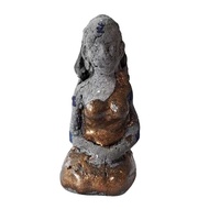 Roop Lor Mae Chan Kaew. Limited Edition. Archan WiChai (Archan Pleng's Disciple). Kruba Anutara. BE: