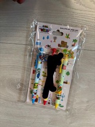 USJ Nintendo world Mario Yoshi Pen 日本環球影城瑪利奧耀西原子筆