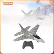 [uguuiya] RC Plane 3 Channel Ready to Fly 2.4GHz Gift Foam RC Airplane Remote Control Airplane RC F1