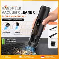 HomeBox SG Cordless Vacuum Cleaner Portable Handheld Dust Mite 5-in-1 Mini Vacuum Cleaner
