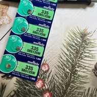 Battery SR512SW SR512 335 Murata Pack of 1 512 - 335