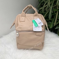 ok.good anello PU Tender backpack กระเป๋าเป้ size Micro รุ่น ATB4001 ของแท้100% แถมพวงกุญแจ