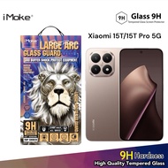 iMoke 9H 0.33mm Tempered Glass For Xiaomi 17T Pro/17T/17 Pro/17 Ultra/15T Pro 5G/15T 5G