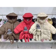 AK278 - Jacket float with beanie bag - 3752 FOR KIDS