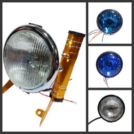 CB lamp plus longsong bracket cnc color rx king cb