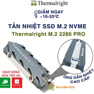 Thermalright M.2 2280 NVMe SSD Heatsink - Thermalright Pro M.2 2280 SSD Hard Drive Heatsink
