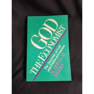 Book > God The Economy; The Doctrine Of God And Political Economy