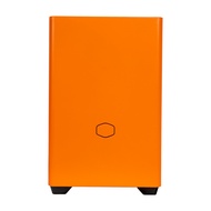 Cooler Master MasterBox NR200P Orange Computer Case